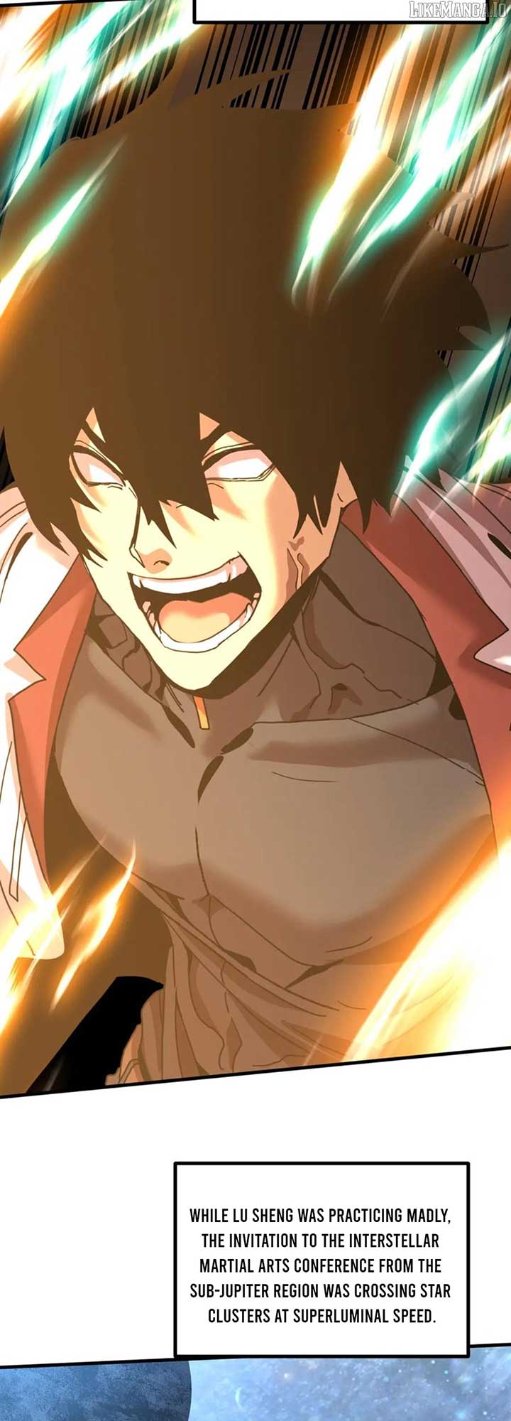 Read Logging 10,000 Years into the Future EN Manga Online
