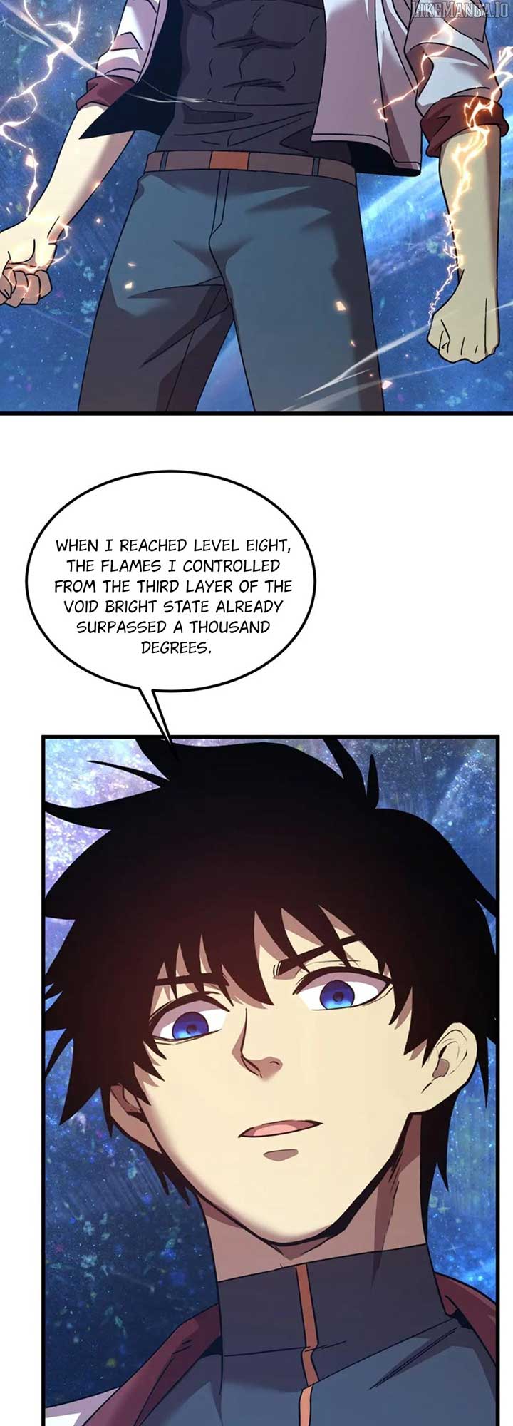 Read Logging 10,000 Years into the Future EN Manga Online