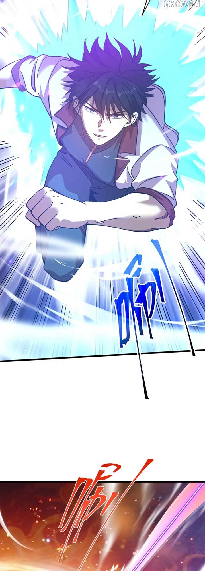 Read Logging 10,000 Years into the Future EN Manga Online