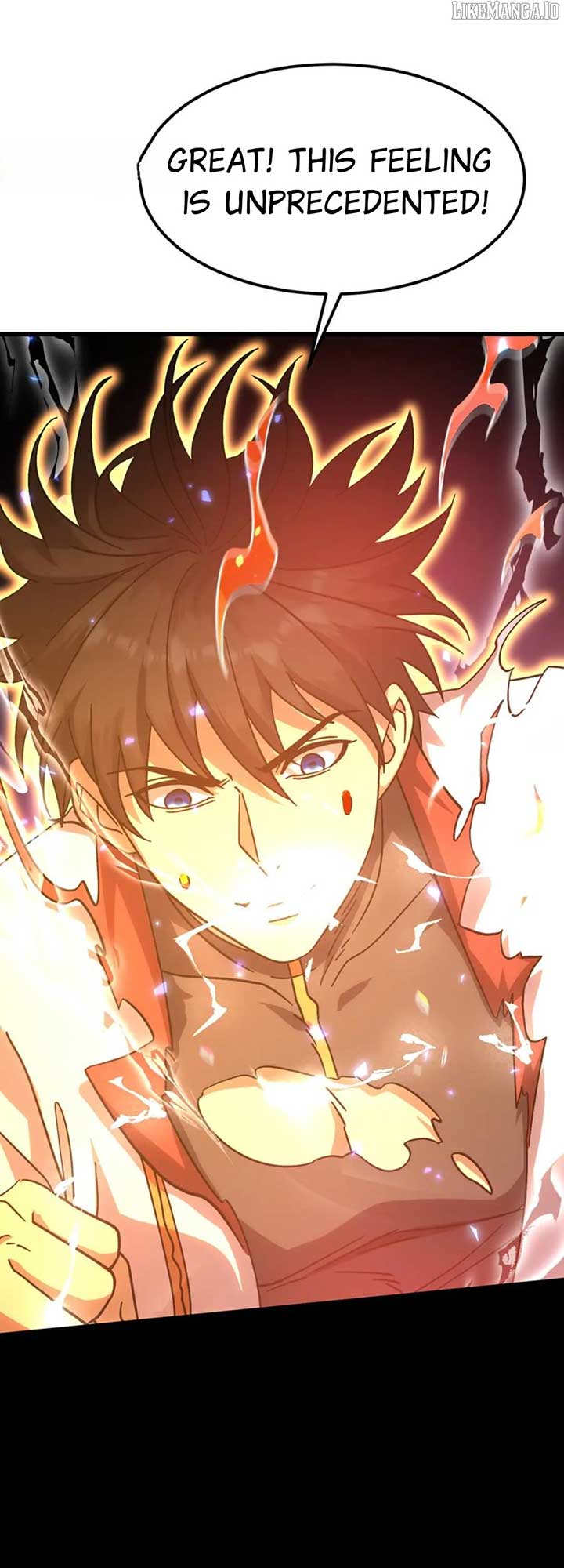 Read Logging 10,000 Years into the Future EN Manga Online