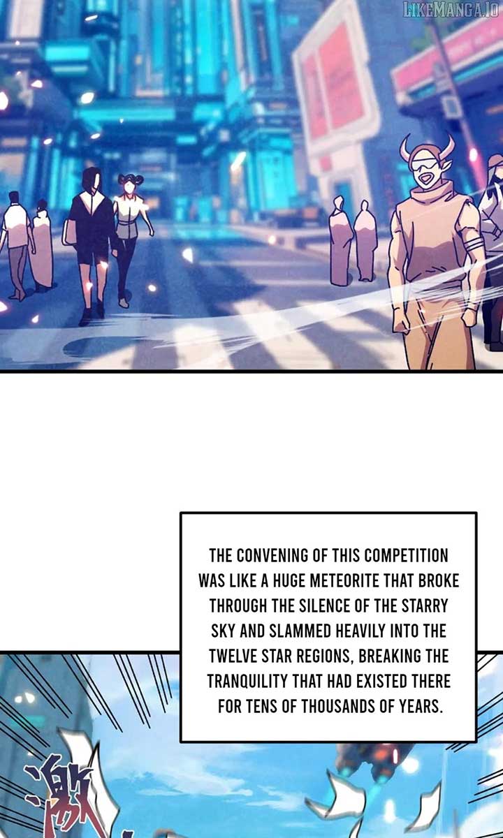 Read Logging 10,000 Years into the Future EN Manga Online