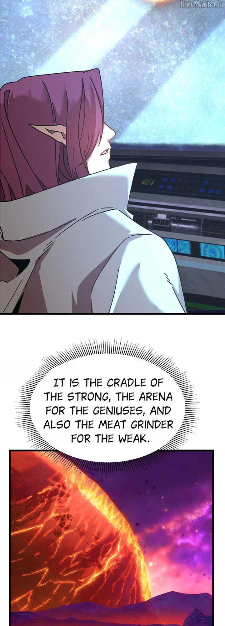 Read Logging 10,000 Years into the Future EN Manga Online