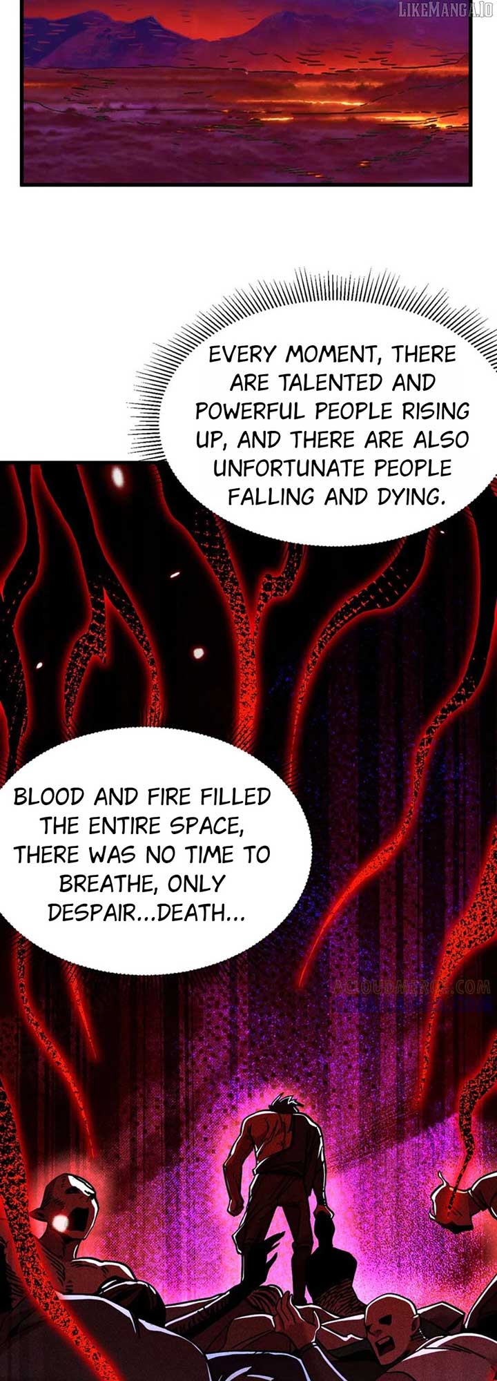 Read Logging 10,000 Years into the Future EN Manga Online