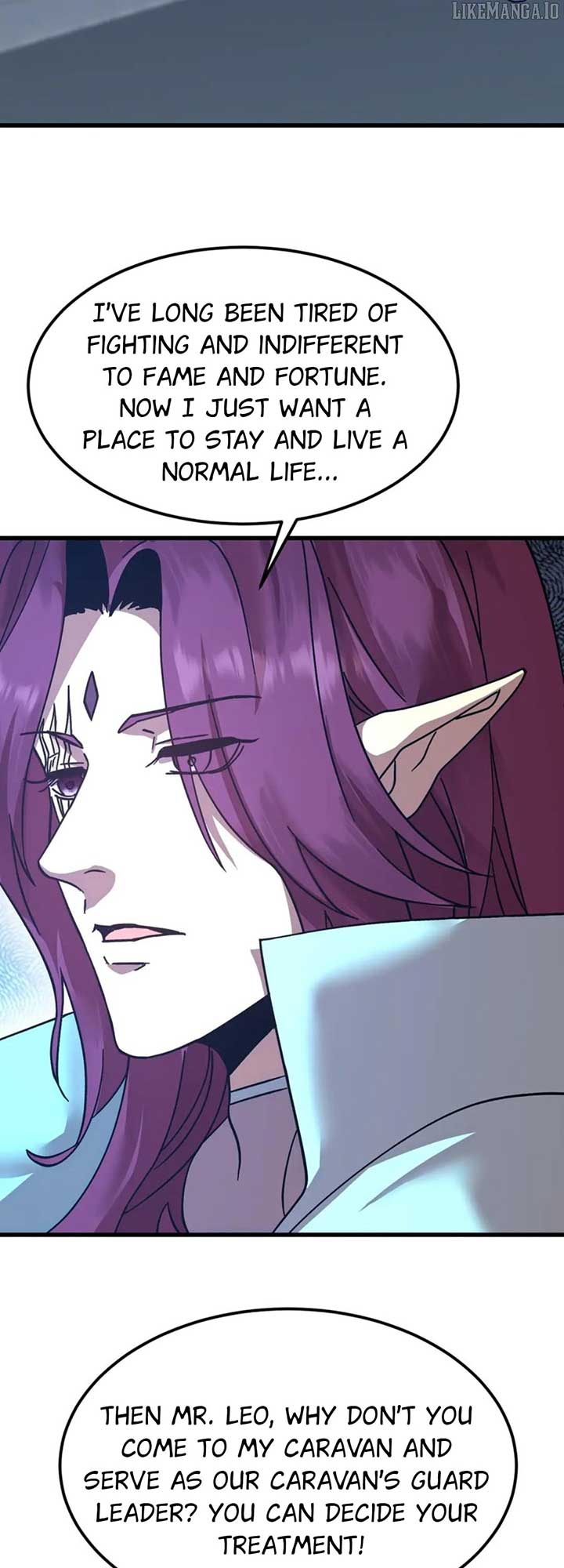 Read Logging 10,000 Years into the Future EN Manga Online