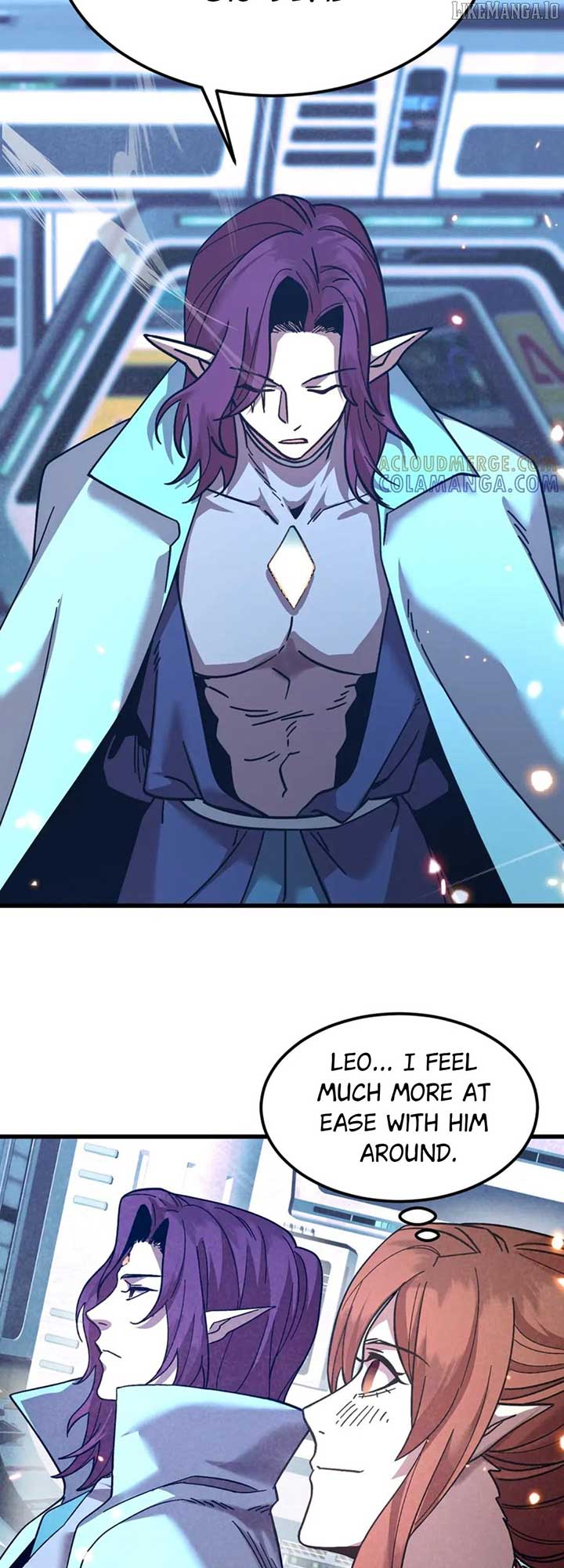 Read Logging 10,000 Years into the Future EN Manga Online
