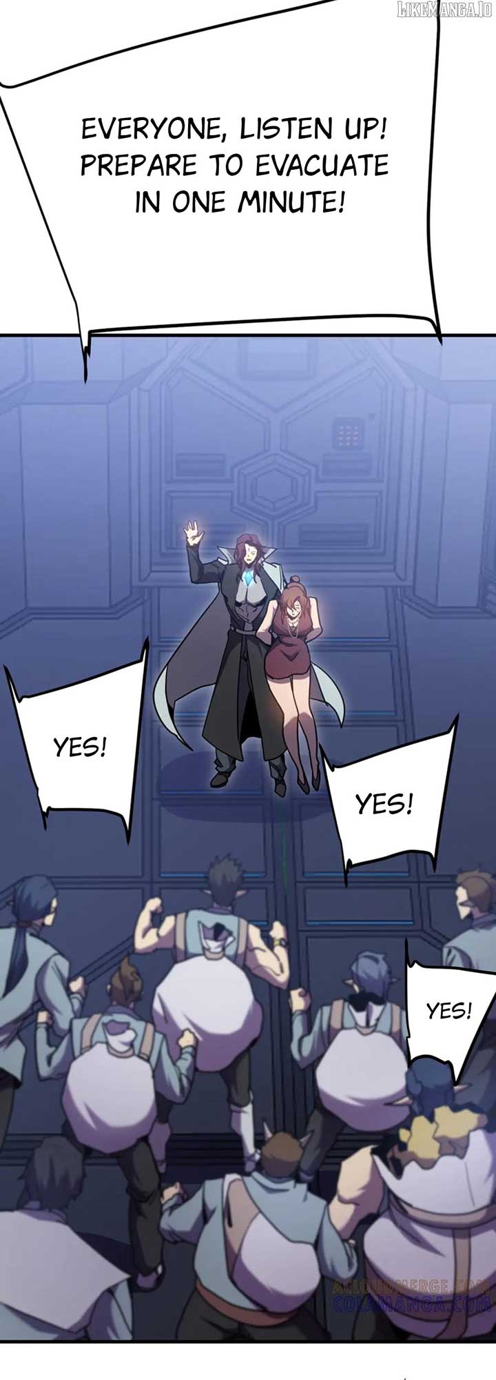 Read Logging 10,000 Years into the Future EN Manga Online