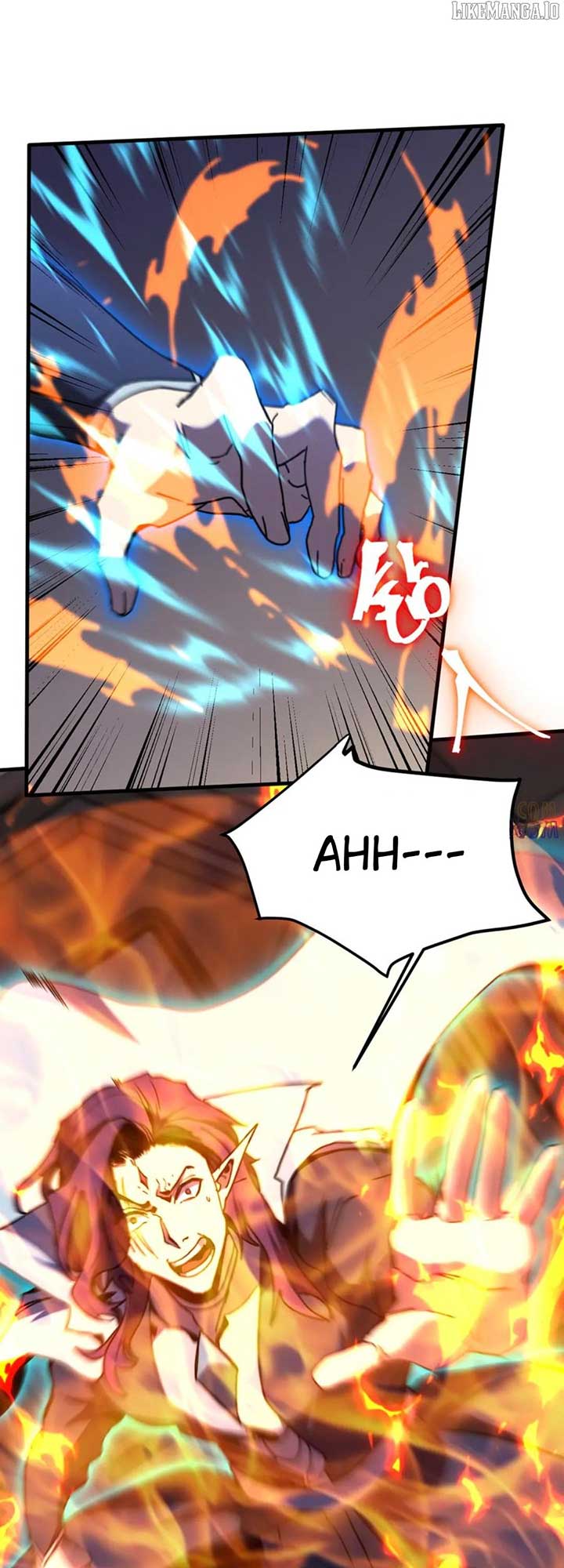 Read Logging 10,000 Years into the Future EN Manga Online