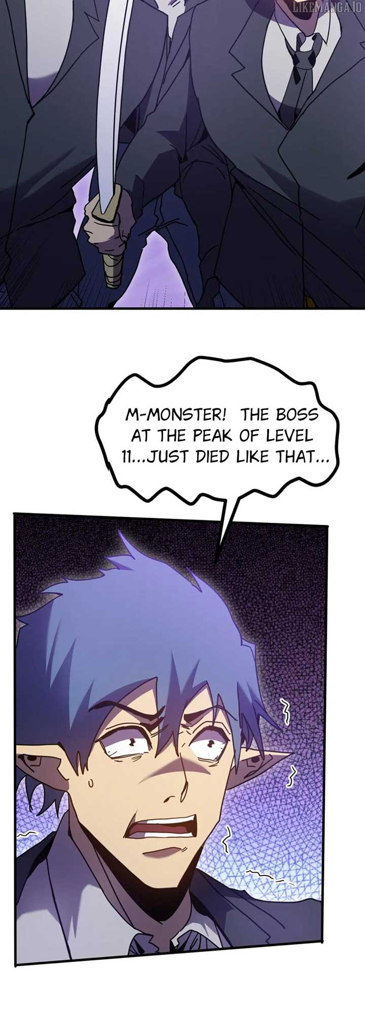 Read Logging 10,000 Years into the Future EN Manga Online