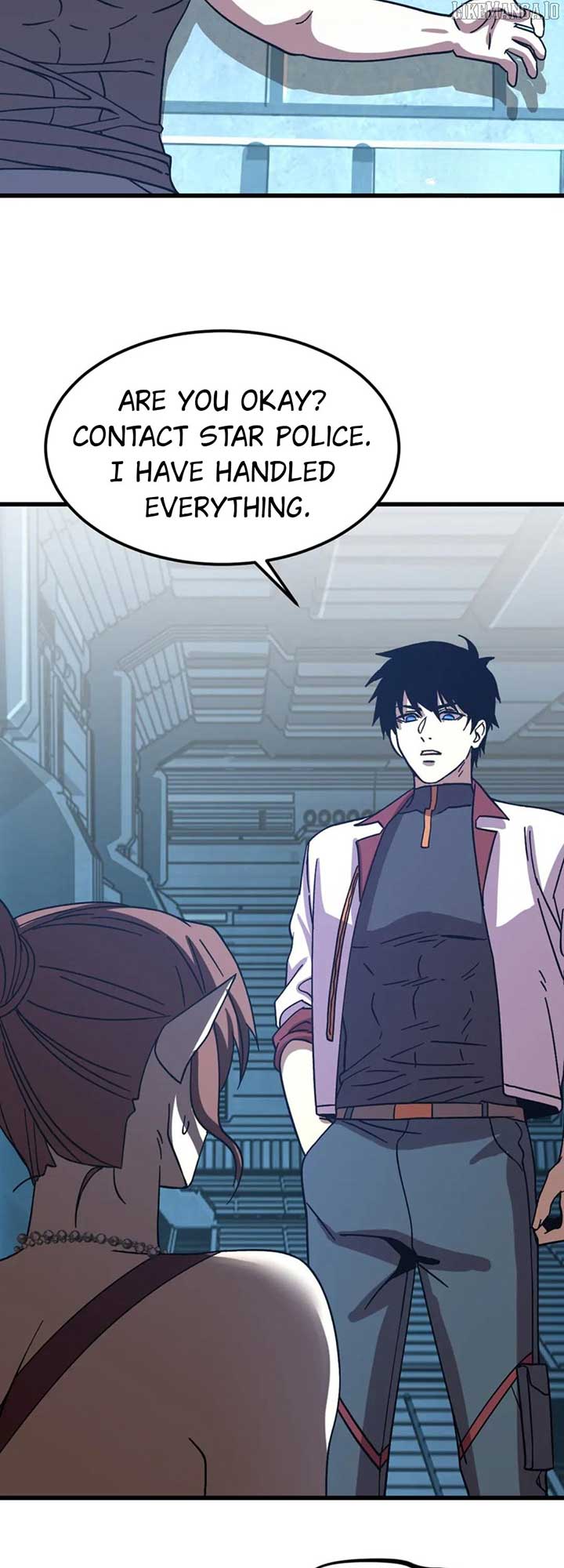 Read Logging 10,000 Years into the Future EN Manga Online