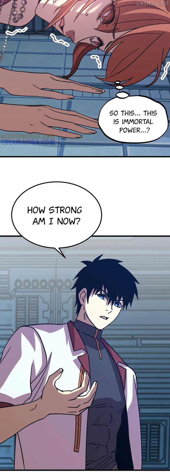 Read Logging 10,000 Years into the Future EN Manga Online