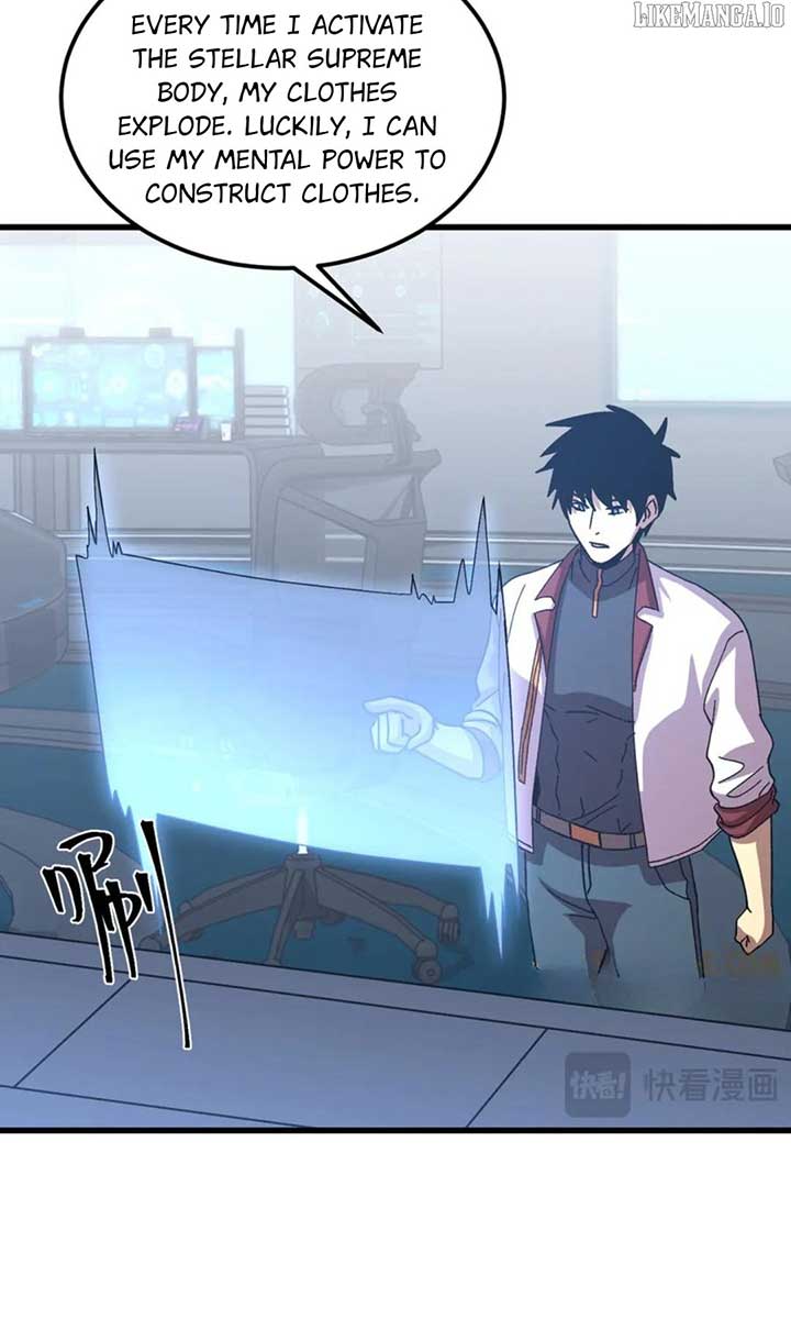 Read Logging 10,000 Years into the Future EN Manga Online