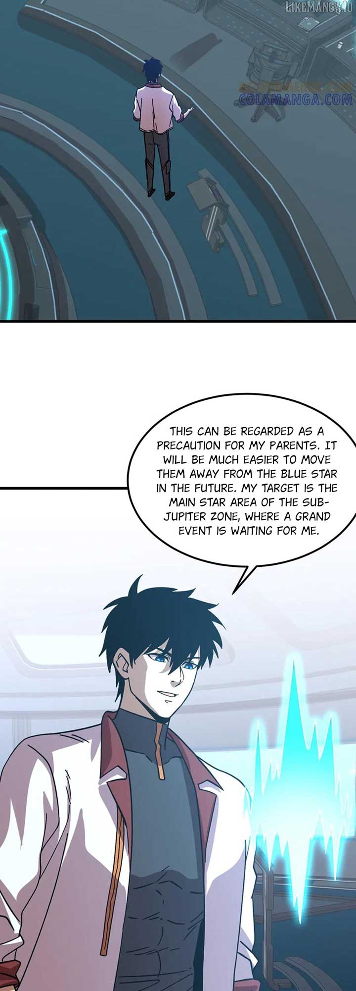 Read Logging 10,000 Years into the Future EN Manga Online