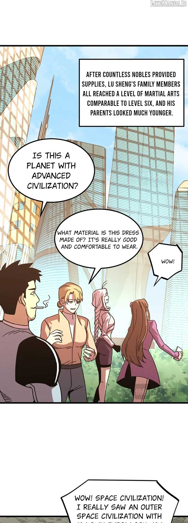 Read Logging 10,000 Years into the Future EN Manga Online