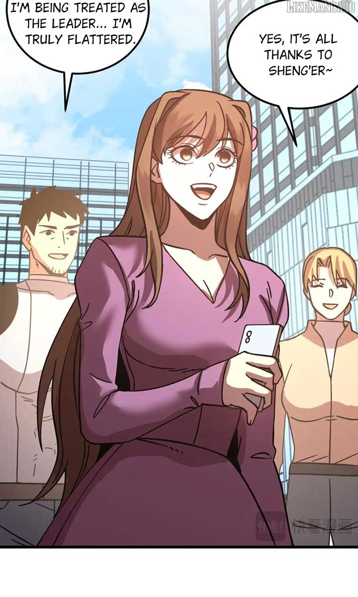 Read Logging 10,000 Years into the Future EN Manga Online