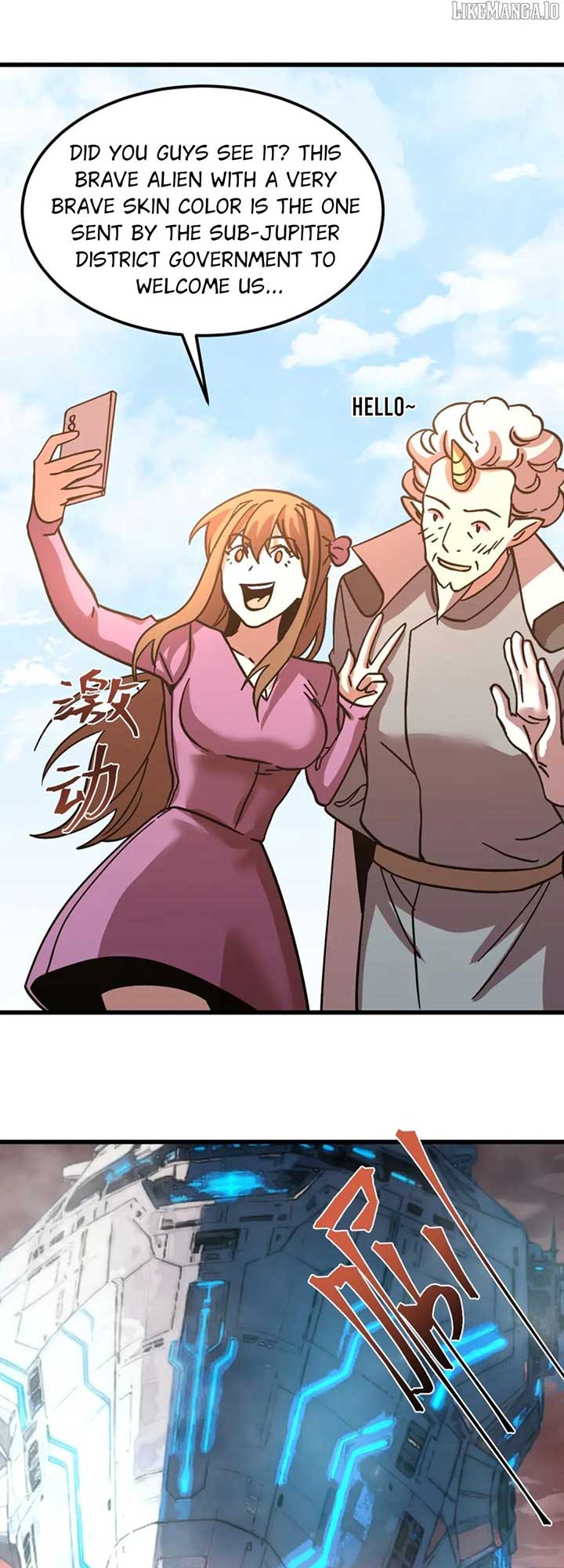 Read Logging 10,000 Years into the Future EN Manga Online