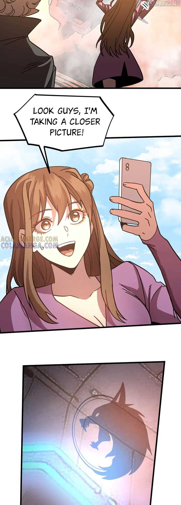 Read Logging 10,000 Years into the Future EN Manga Online