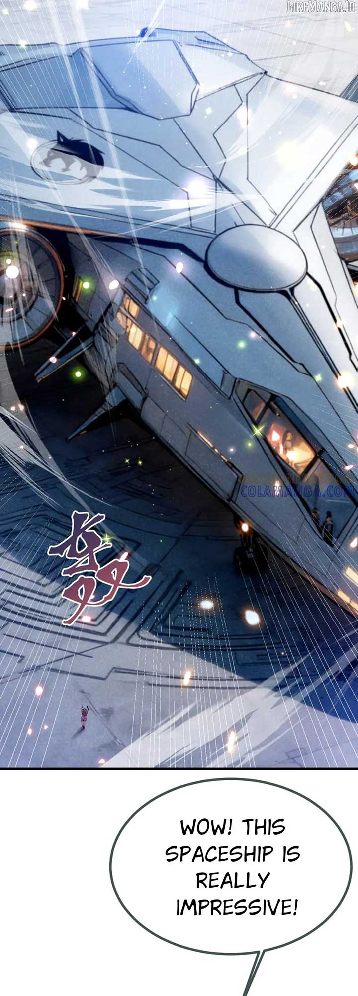 Read Logging 10,000 Years into the Future EN Manga Online