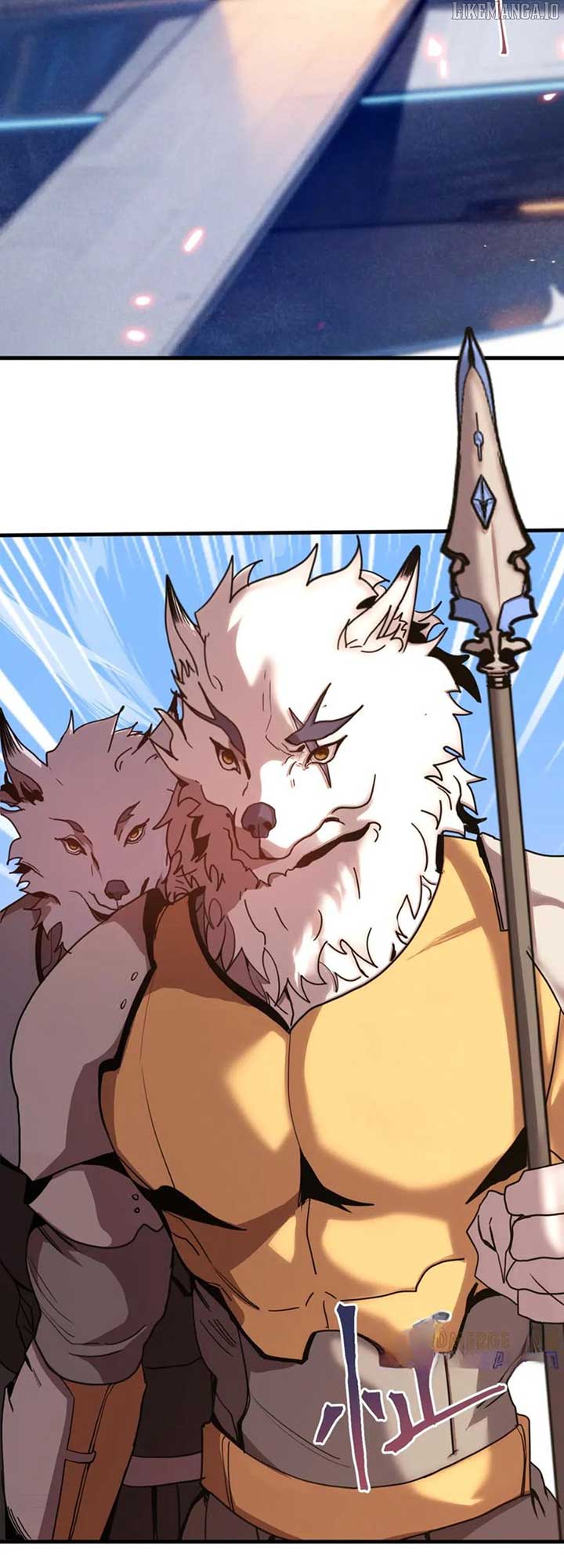 Read Logging 10,000 Years into the Future EN Manga Online