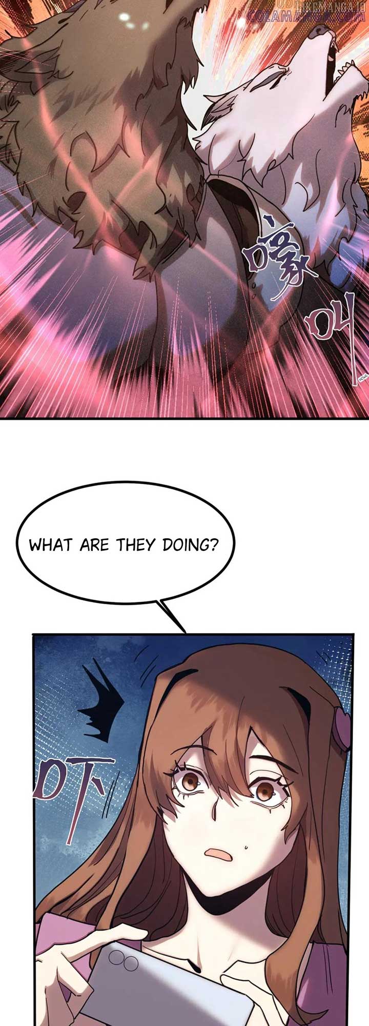 Read Logging 10,000 Years into the Future EN Manga Online