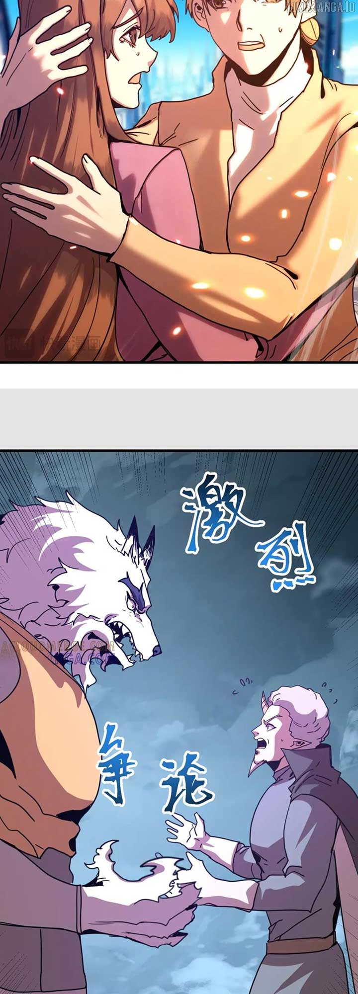 Read Logging 10,000 Years into the Future EN Manga Online