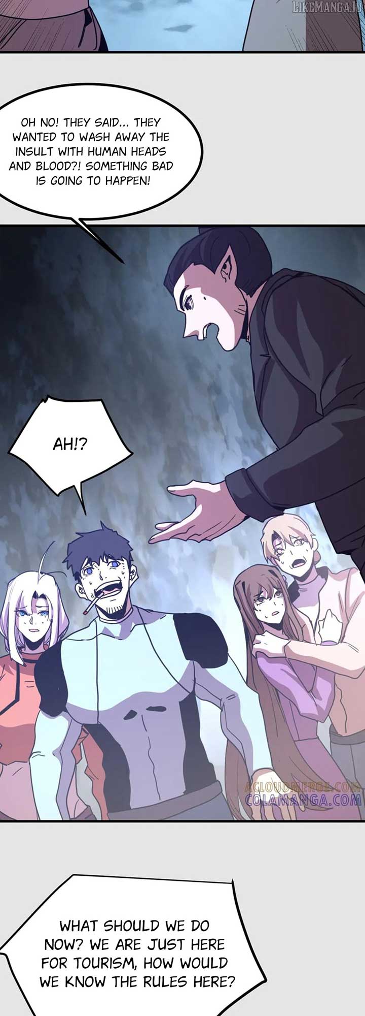 Read Logging 10,000 Years into the Future EN Manga Online