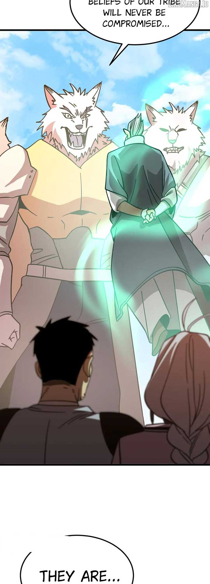 Read Logging 10,000 Years into the Future EN Manga Online