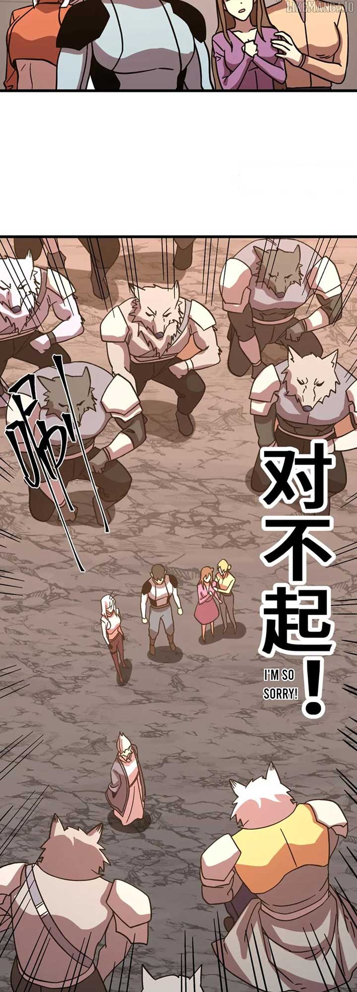 Read Logging 10,000 Years into the Future EN Manga Online