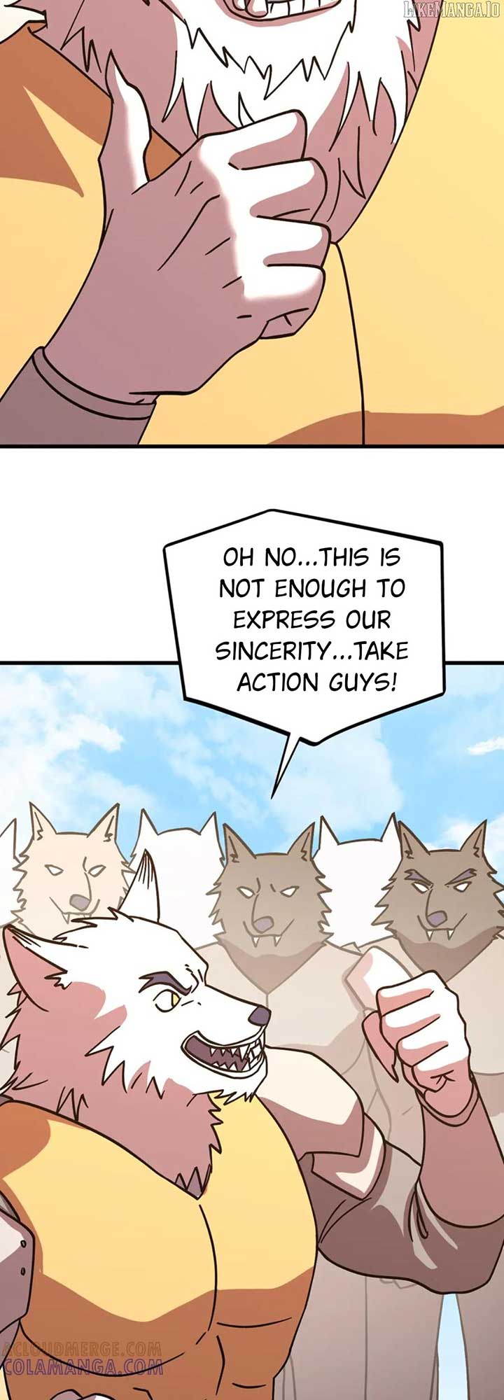 Read Logging 10,000 Years into the Future EN Manga Online