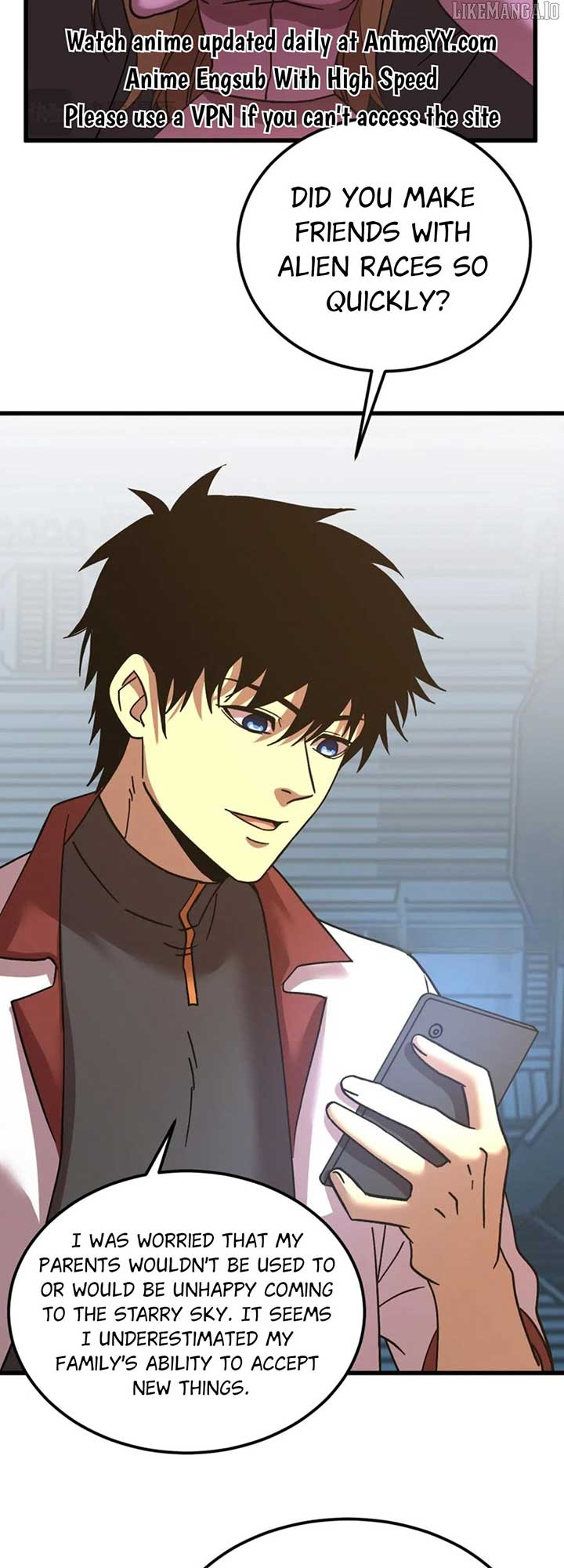 Read Logging 10,000 Years into the Future EN Manga Online