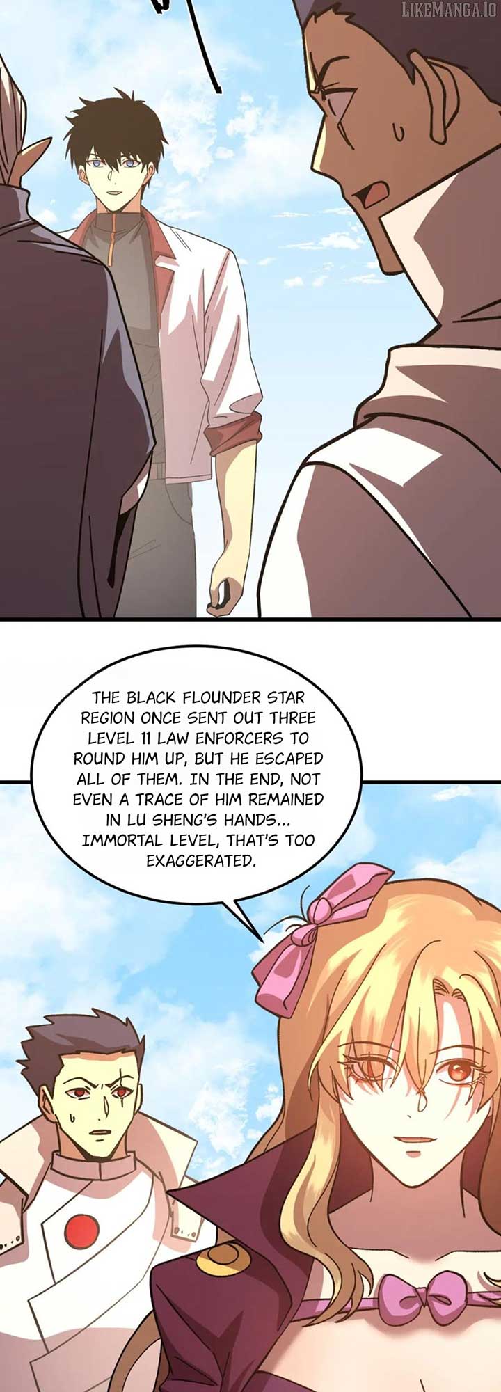 Read Logging 10,000 Years into the Future EN Manga Online