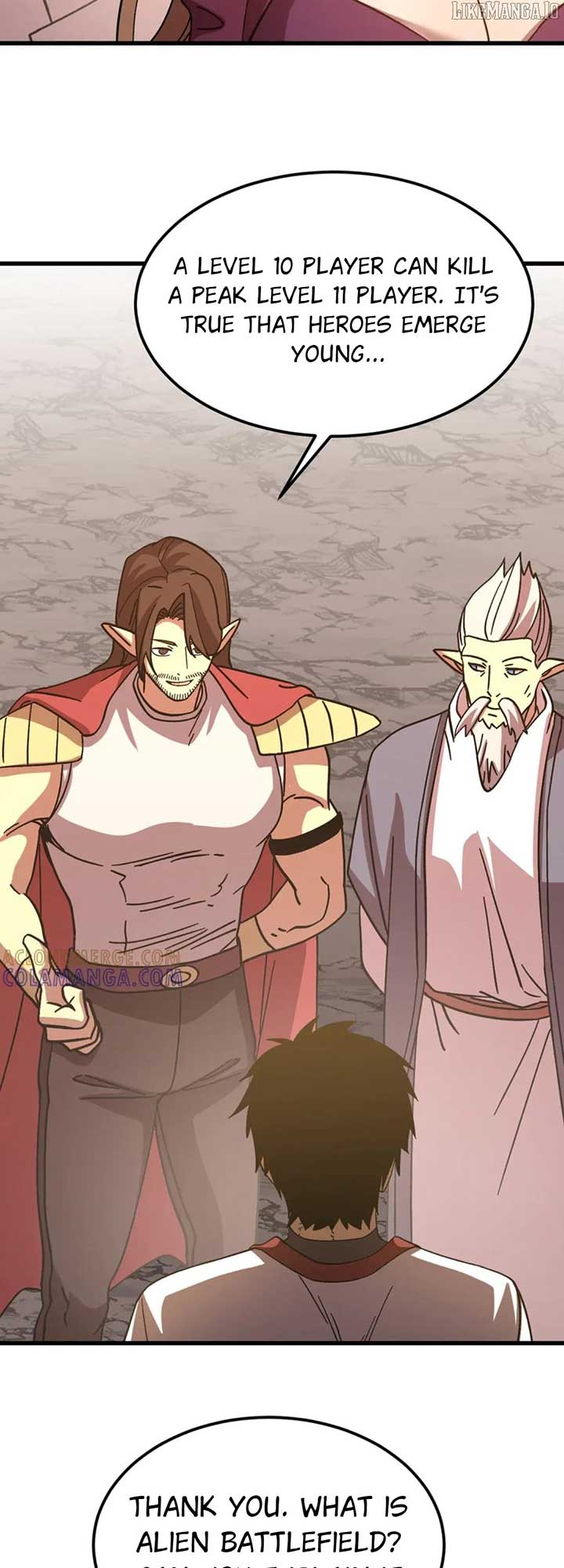 Read Logging 10,000 Years into the Future EN Manga Online