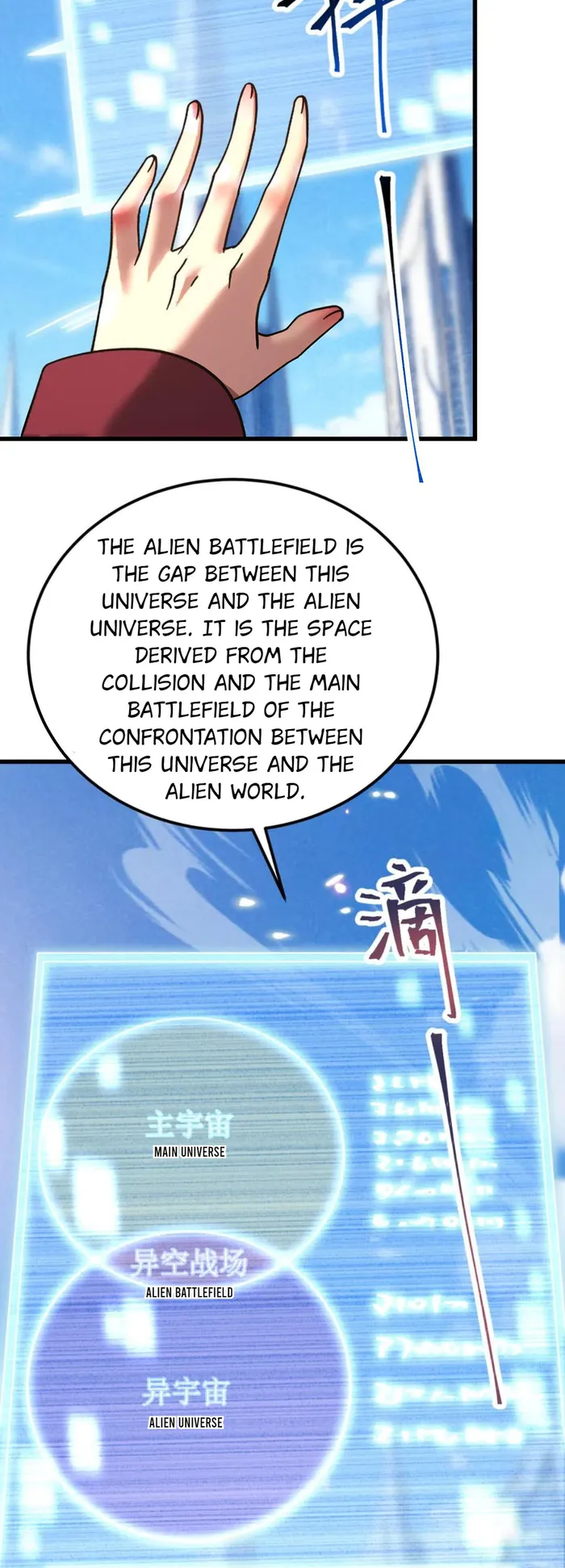 Read Logging 10,000 Years into the Future EN Manga Online