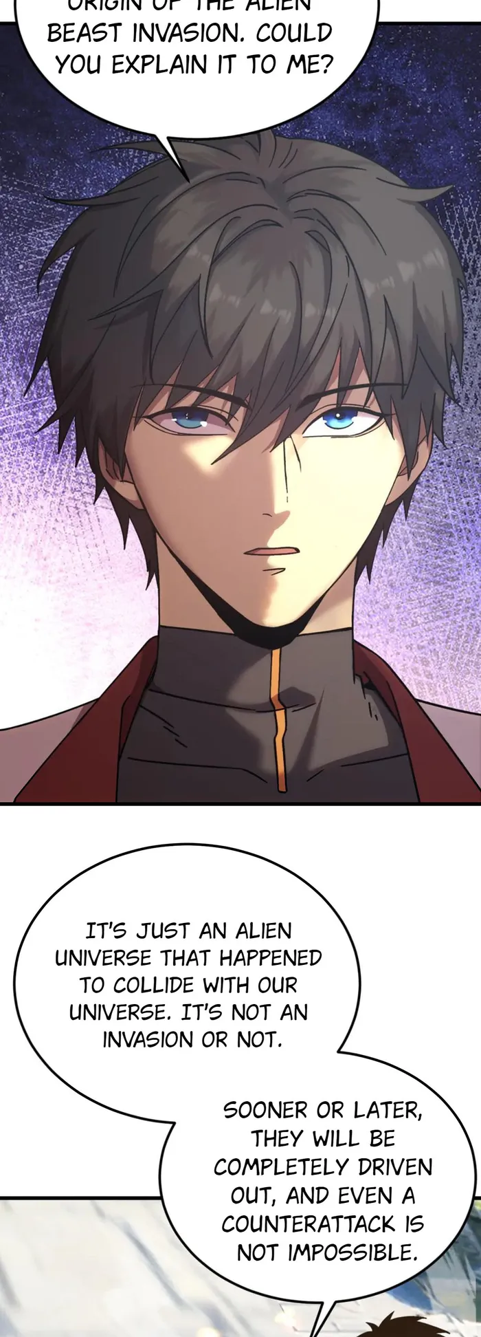 Read Logging 10,000 Years into the Future EN Manga Online
