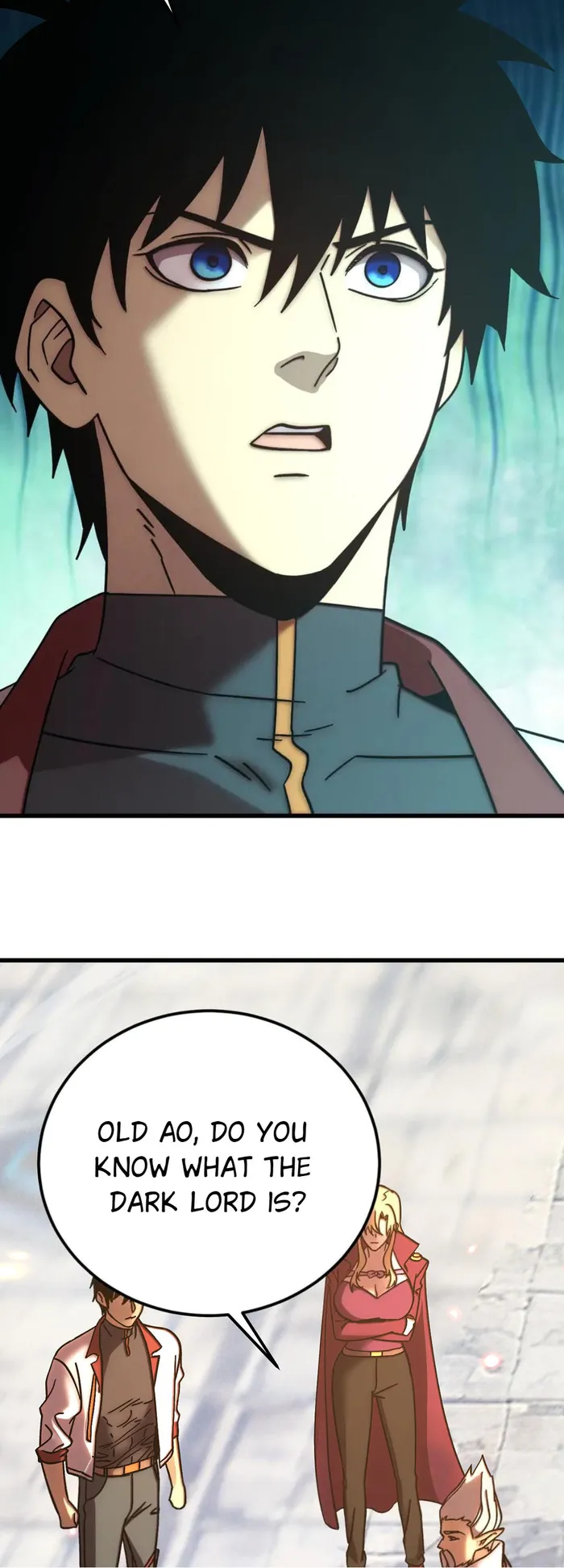 Read Logging 10,000 Years into the Future EN Manga Online