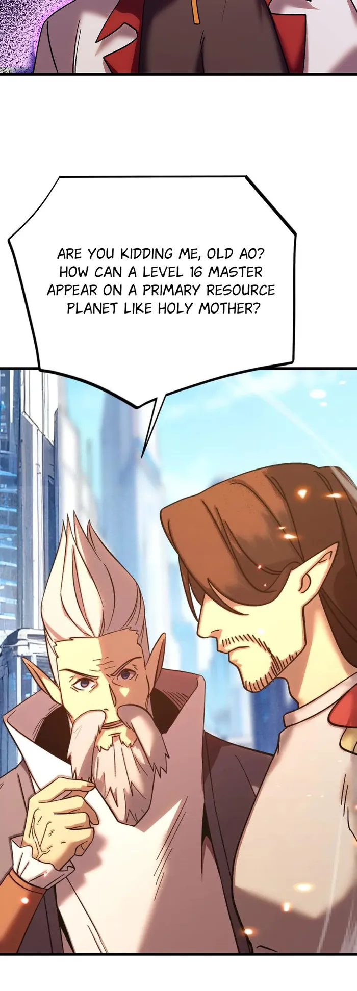 Read Logging 10,000 Years into the Future EN Manga Online