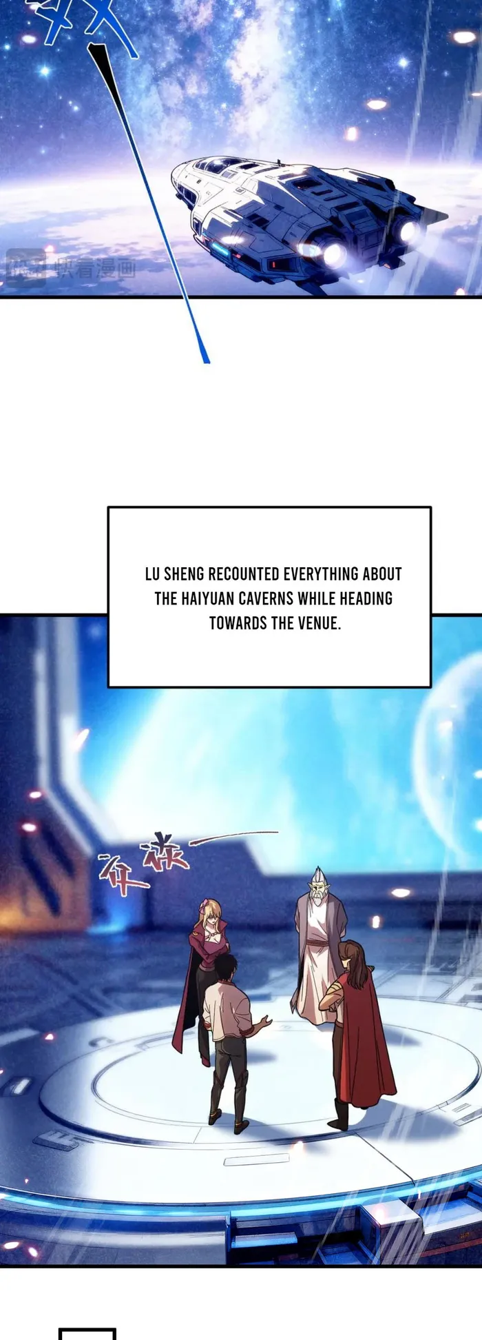 Read Logging 10,000 Years into the Future EN Manga Online