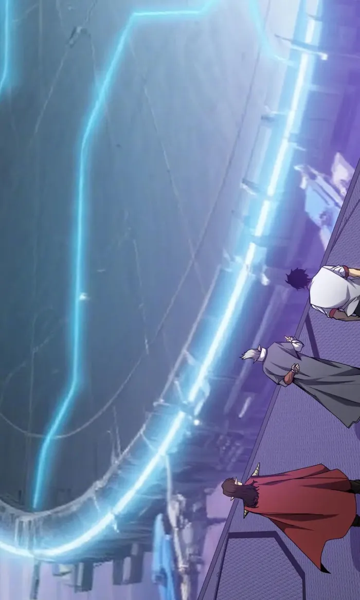 Read Logging 10,000 Years into the Future EN Manga Online