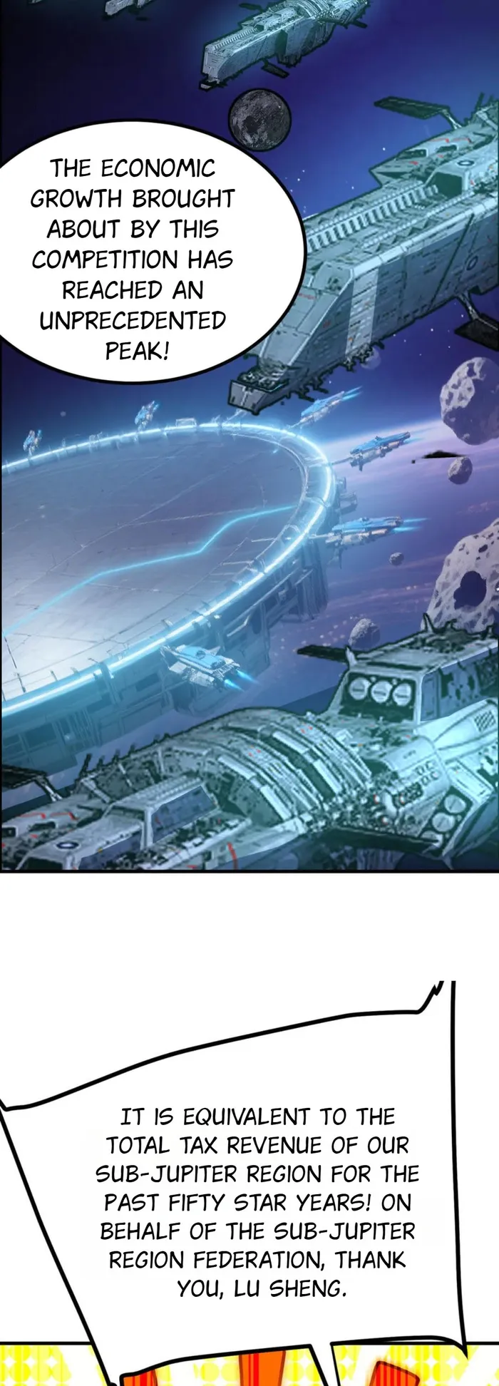Read Logging 10,000 Years into the Future EN Manga Online