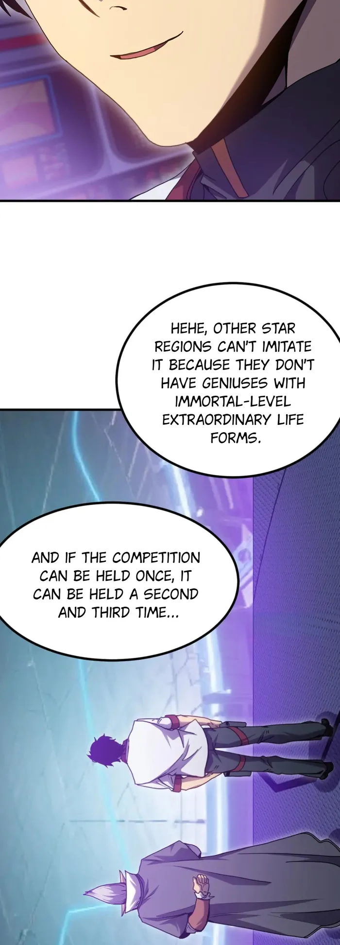 Read Logging 10,000 Years into the Future EN Manga Online