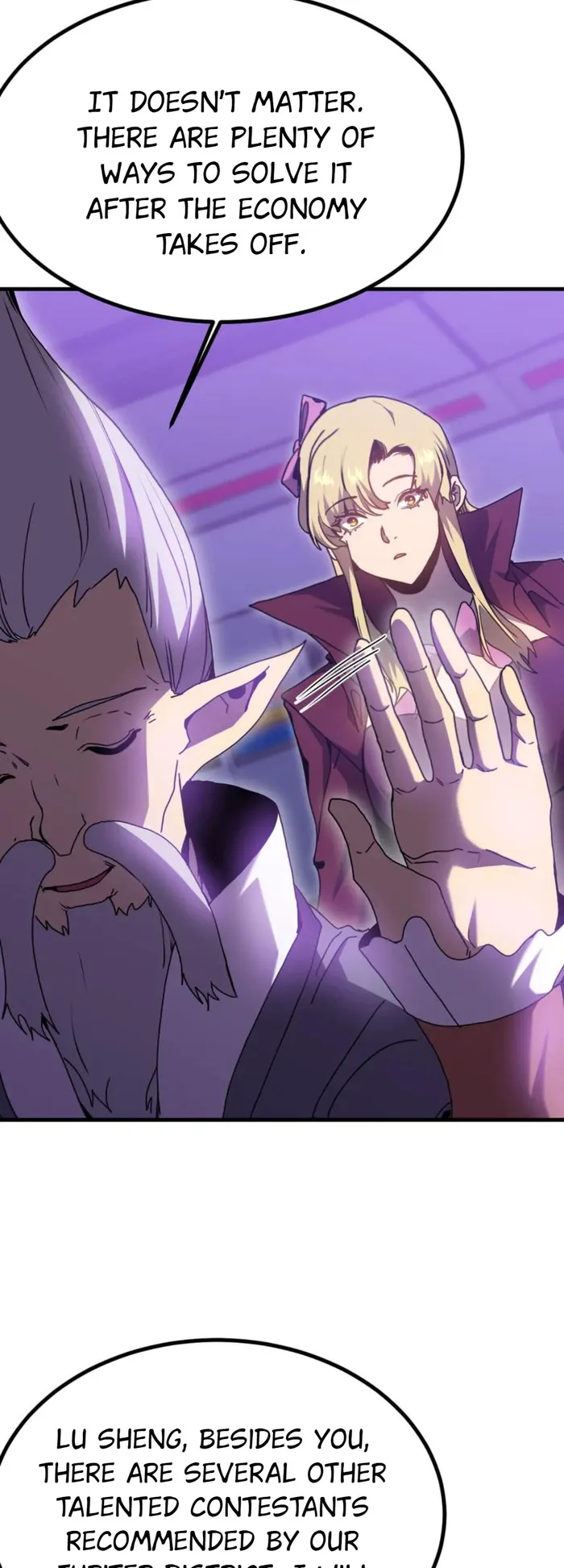 Read Logging 10,000 Years into the Future EN Manga Online