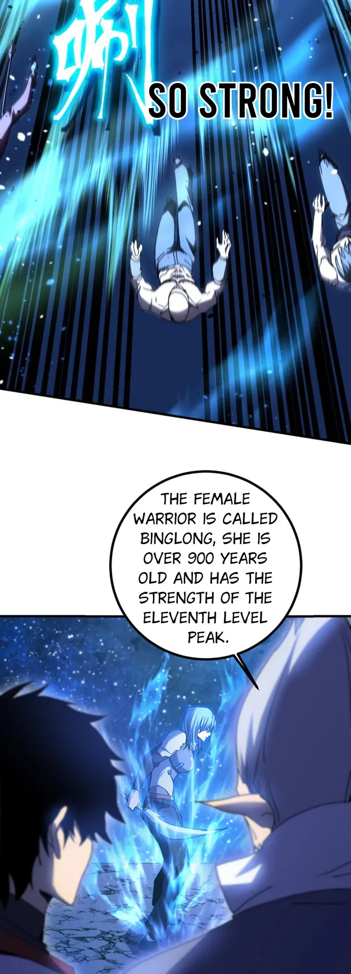 Read Logging 10,000 Years into the Future EN Manga Online