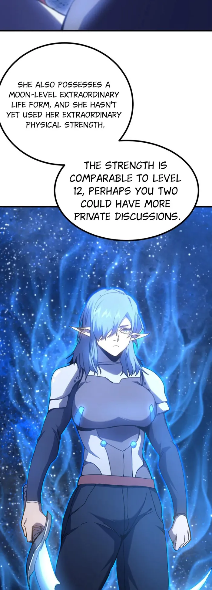 Read Logging 10,000 Years into the Future EN Manga Online