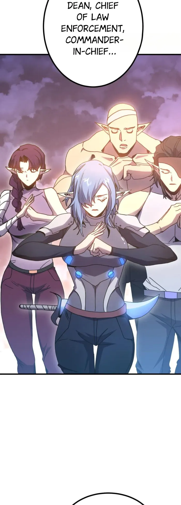 Read Logging 10,000 Years into the Future EN Manga Online