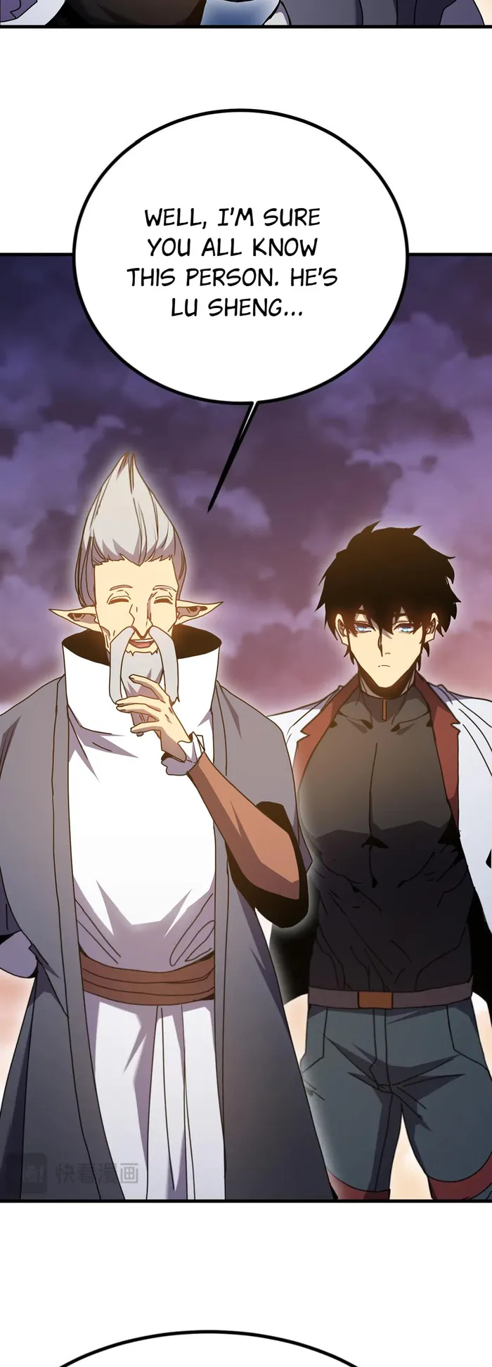 Read Logging 10,000 Years into the Future EN Manga Online
