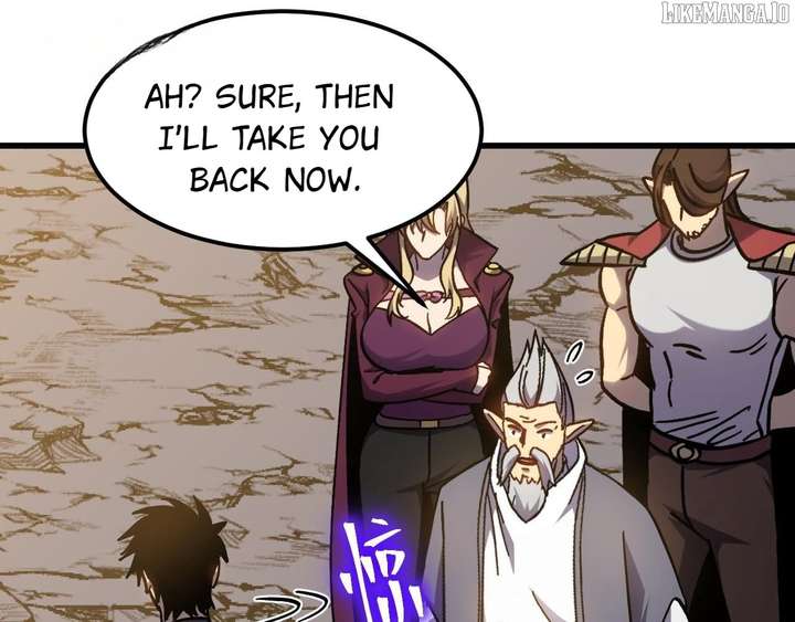 Read Logging 10,000 Years into the Future EN Manga Online
