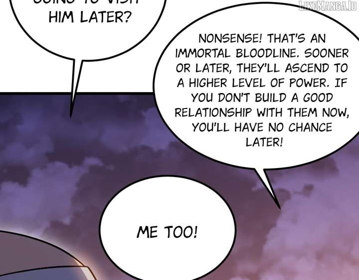 Read Logging 10,000 Years into the Future EN Manga Online