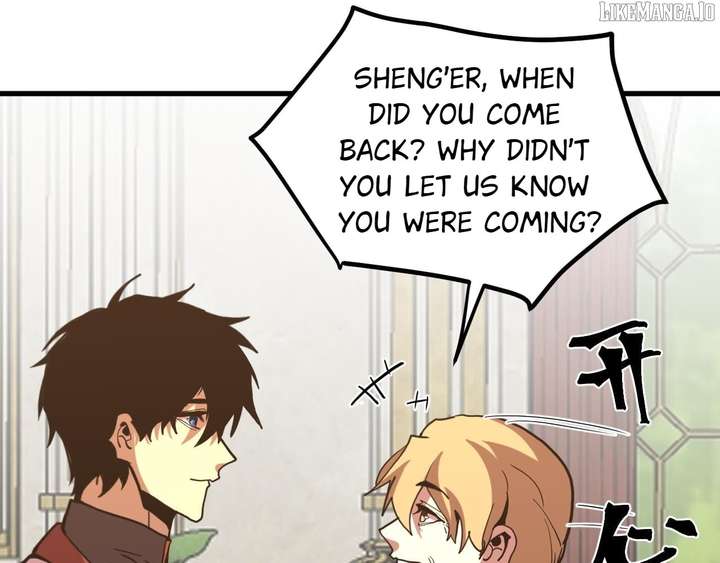 Read Logging 10,000 Years into the Future EN Manga Online
