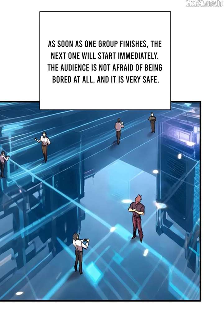 Read Logging 10,000 Years into the Future EN Manga Online