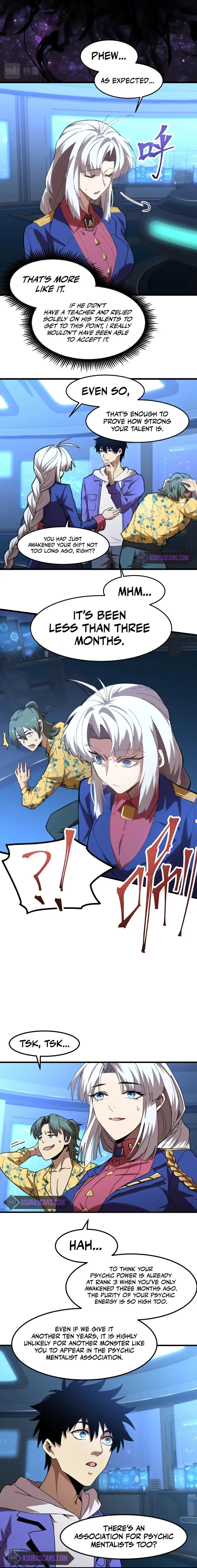 Read Logging 10,000 Years into the Future EN Manga Online