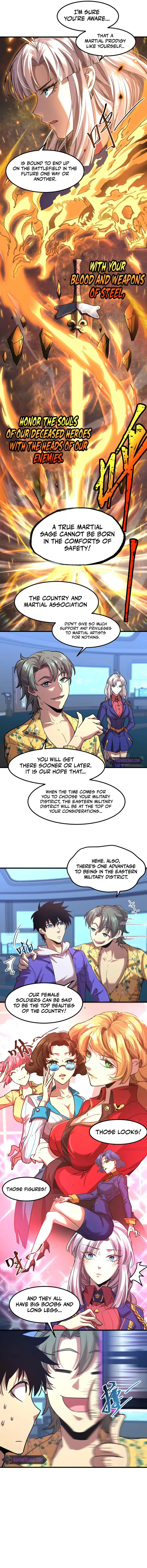 Read Logging 10,000 Years into the Future EN Manga Online